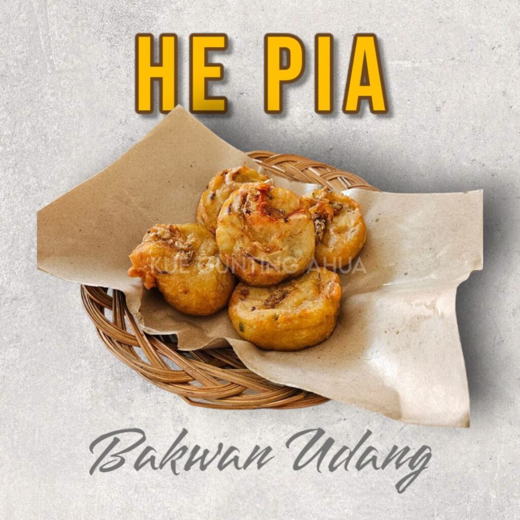 He Pia Kue Gunting Ahua