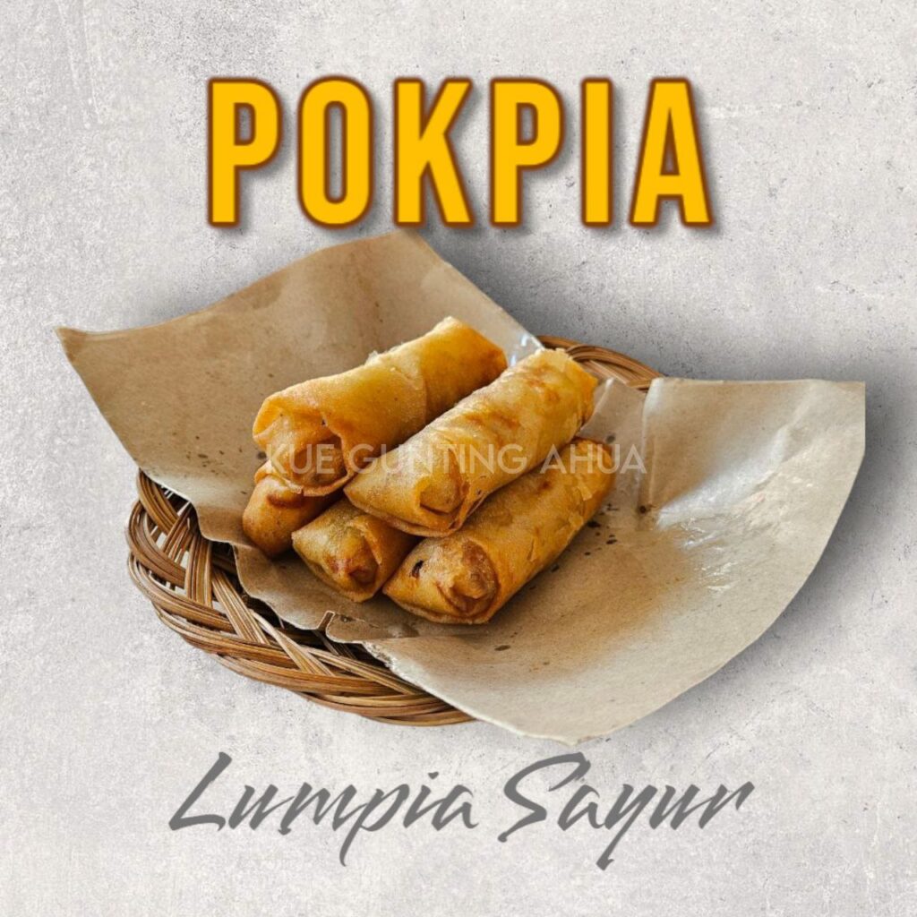 Pokpia Kue Gunting Ahua