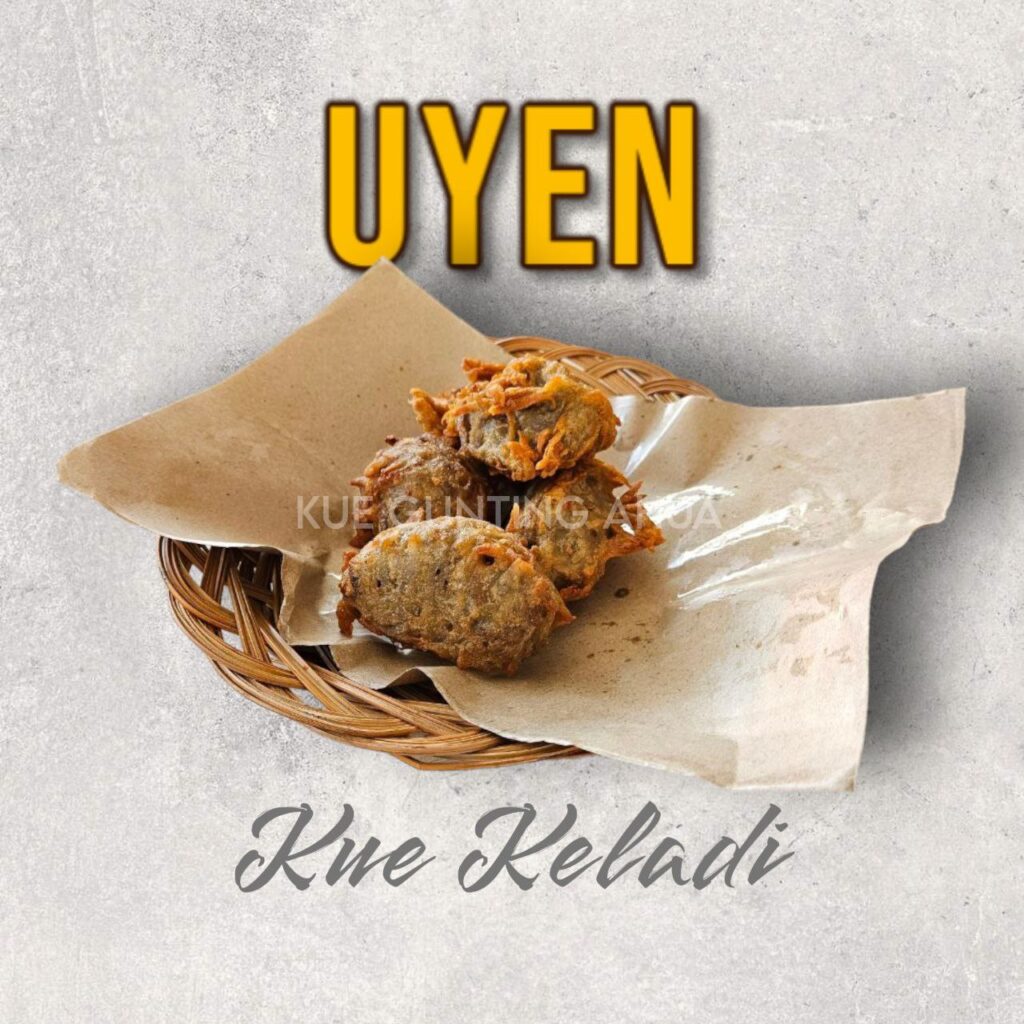 Uyen Kue Gunting Ahua